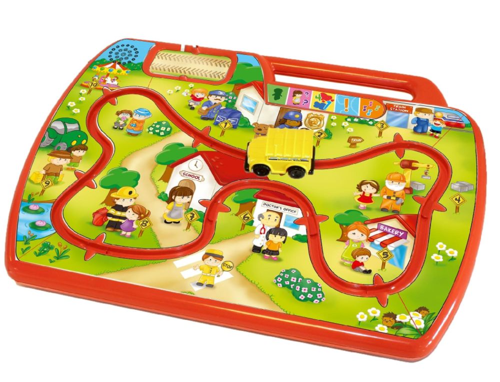 Kidz Delight Learn N Go Town Children's Toys