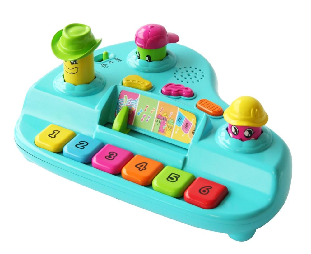 Kidz Delight Big Band Singers Children's Toys
