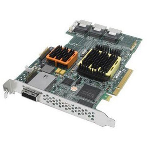 Adaptec 52445 28 Port Serial ATA/SAS RAID Controller - 2258800-R