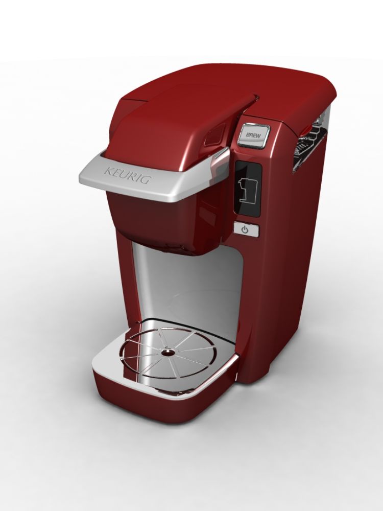 Keurig Mini Brewer Red at Sears.com