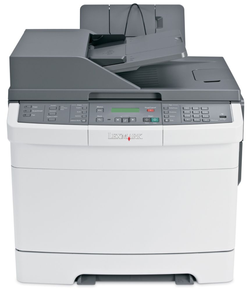 Lexmark X544dn Color Laser MFP