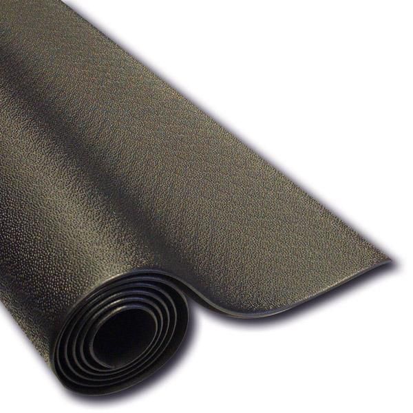 Rubber Bike Mat 48