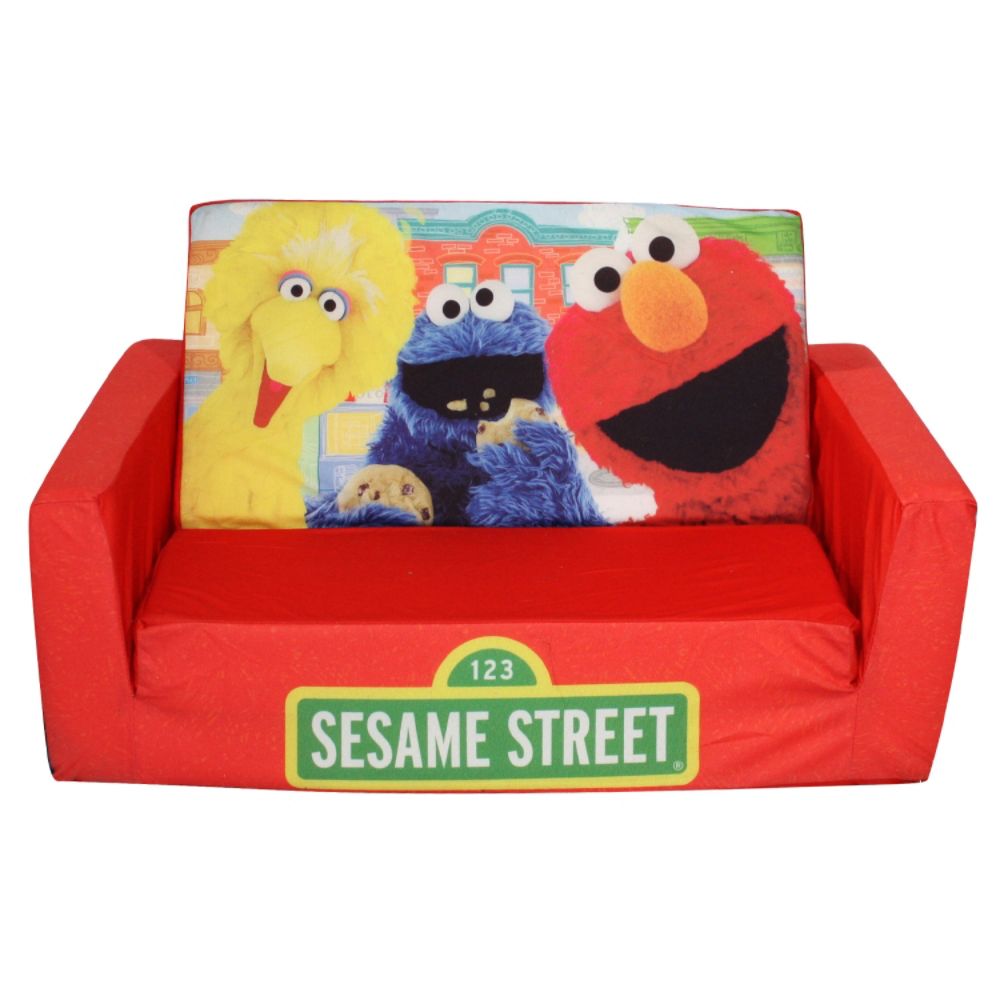 Spin Master Sesame Street Flip Open Sofa at Kmart.com