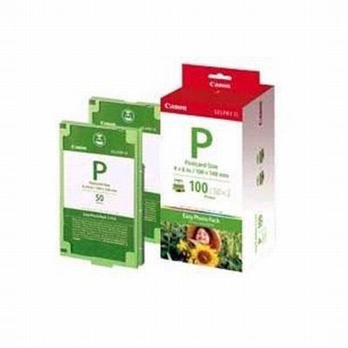 Canon Easy Photo Pack E-P100 4''x6''