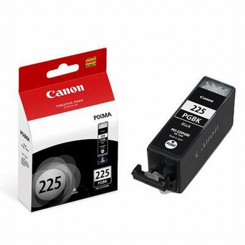 Canon Pgi 225 Pigment Black Ink Tank