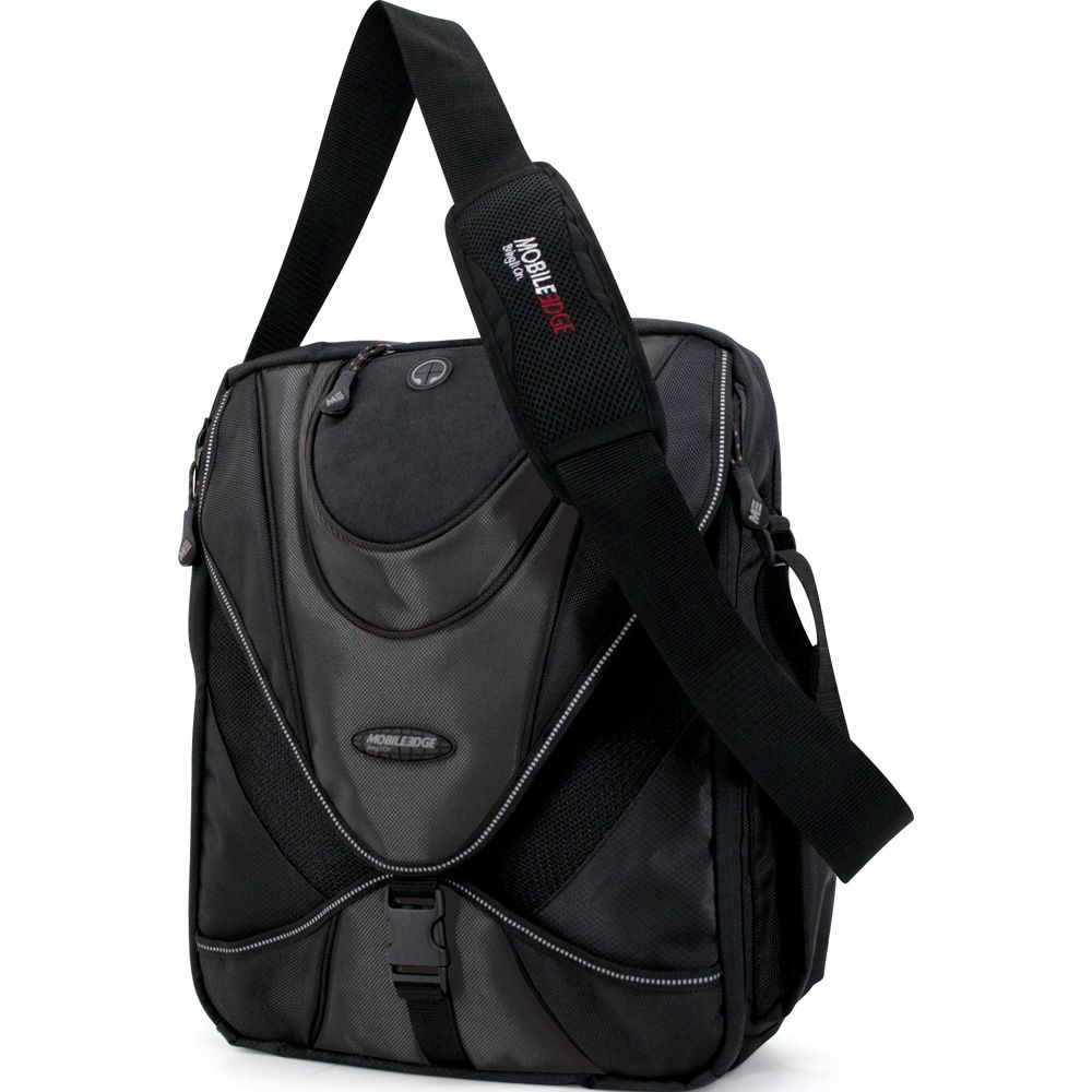 MobileEdge Notebook MessengerBlack/Charcoal