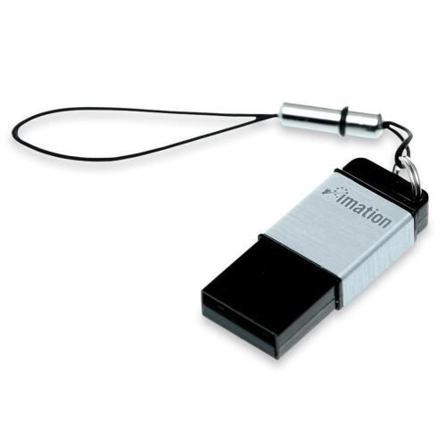 imation 8GB Atom USB 2.0 Flash Drive  27115