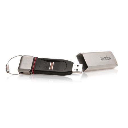 imation Defender F200 8GB Flash Drive  27814