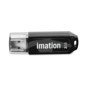 imation 2GB Pocket Flash USB2.0 Flash Drive  26193
