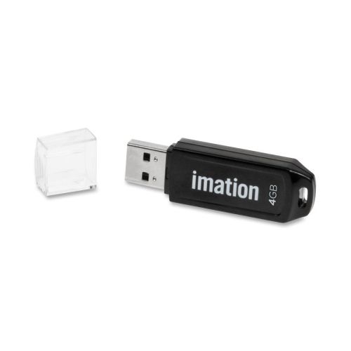 imation 4GB Pocket USB 2.0 Flash Drive  26194