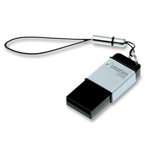 imation 2GB Atom Flash Drive  27111