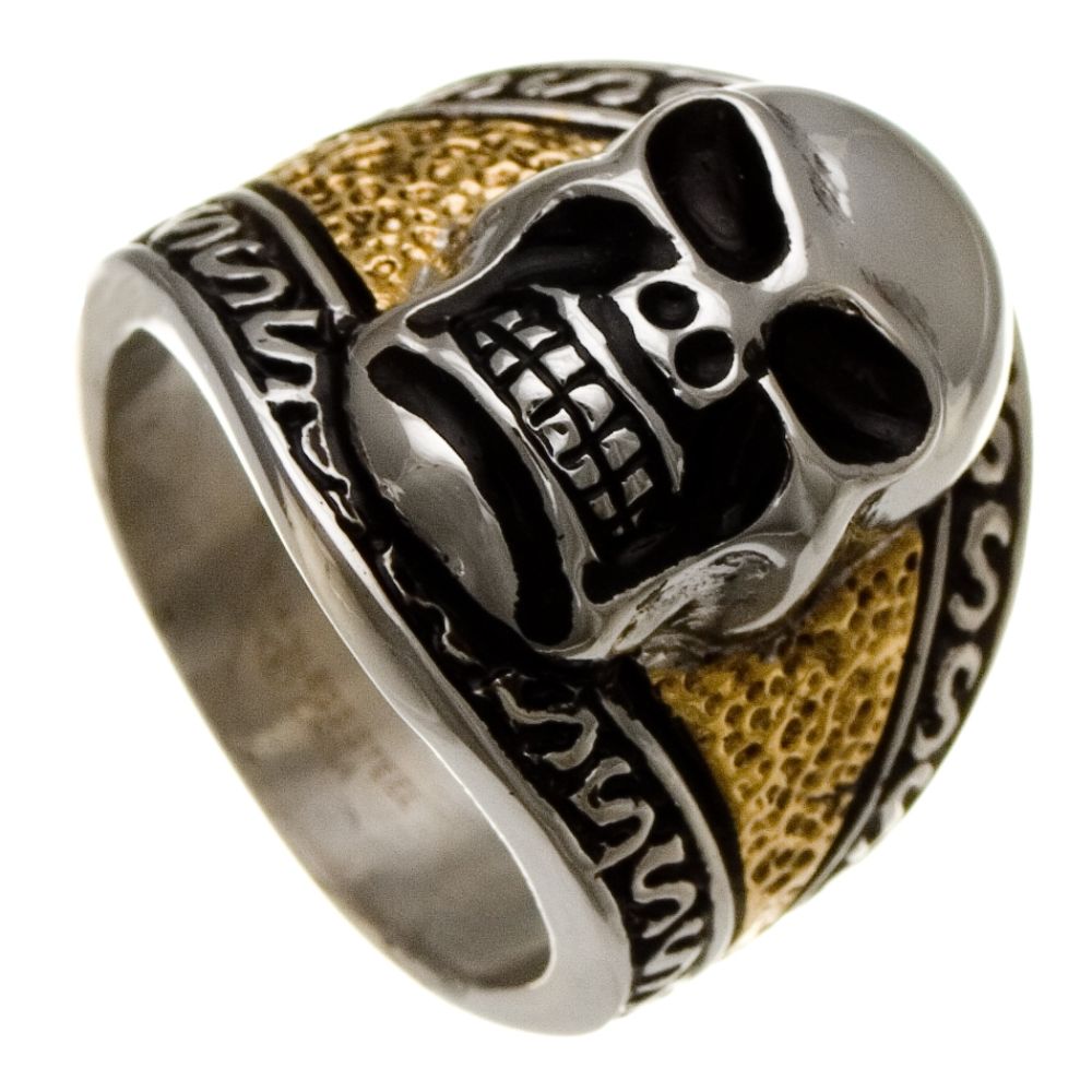 &nbsp; Stainless Steel Ring