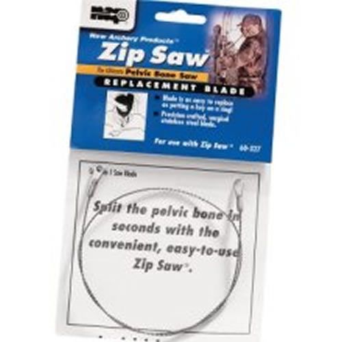 New Archery Products Zip Saw Replacement Blades 60-327