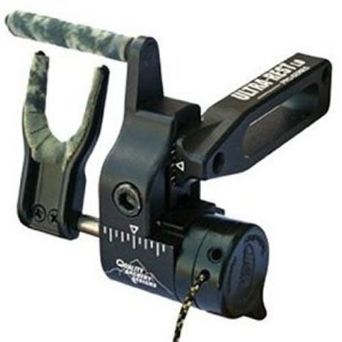 Quality Archery Designs Quality Archery Products Ultra Rest Pro Series Left Hand Black QURL-L at Sears.com