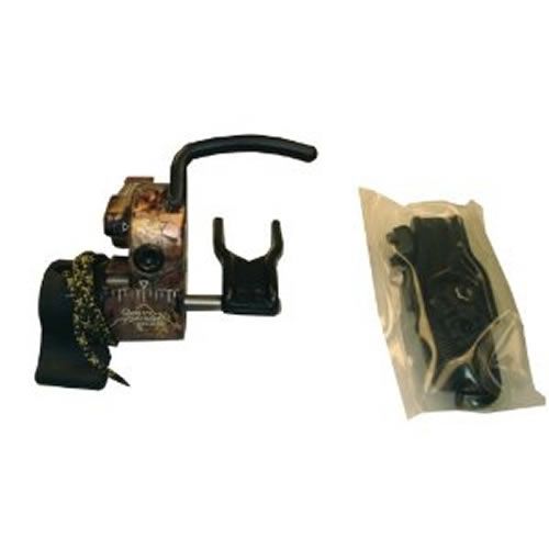 Quality Archery Designs Quality Archery Products HDX Arrow Rest Realtree Apg Camo Left Hand QURHDXCR-L at Sears.com