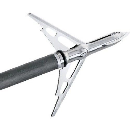 Rage Titanium Two Blade 35000 Broadhead 100 Grain 3 Pack at Sears.com