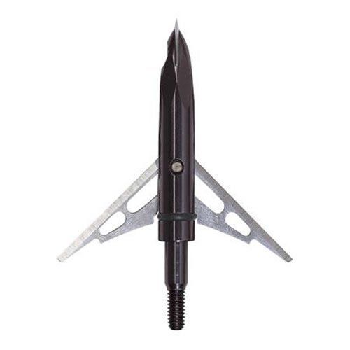 Rage 2 Blade Crossbow Broadhead 3 Pack 125 Grain 37000 at Sears.com