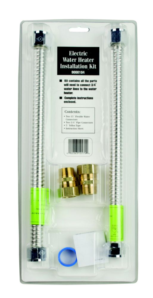 Installation Kit for Electric Water Heaters at Sears.com