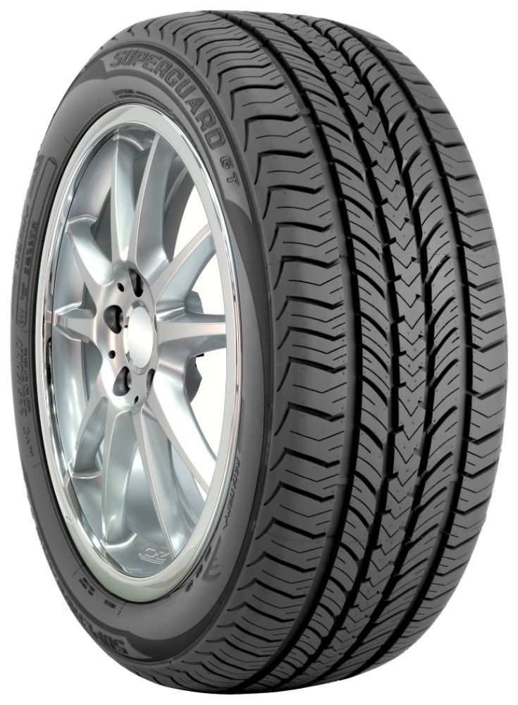 Superguard SUPERGUARD GT Tire - 215/55R17 94V BW