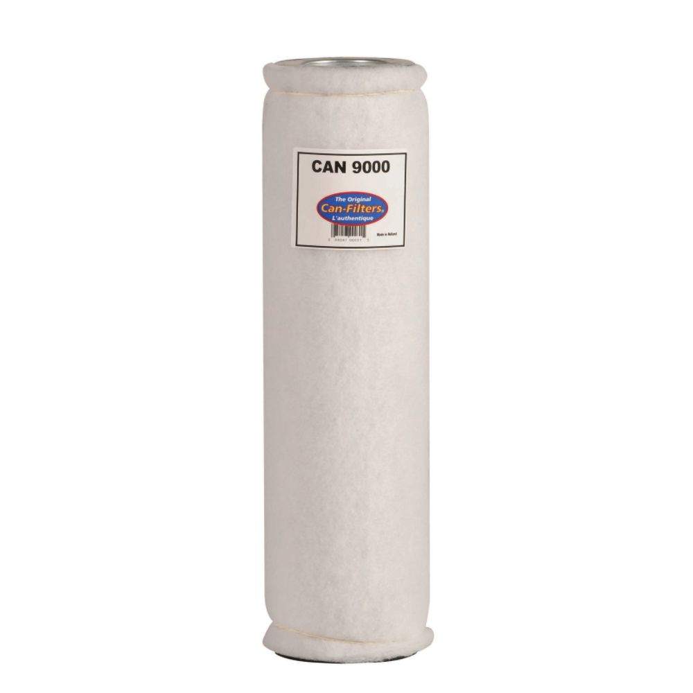 Can Fan 9000 Without Flange Carbon Filter with Prefilter at Kmart.com