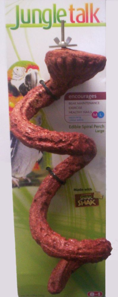 Eio Edible Spiral Perch Large