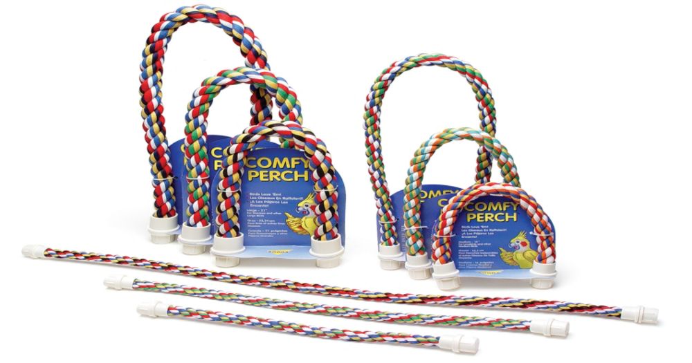 Asp Comfy Perch Medium 14 in.