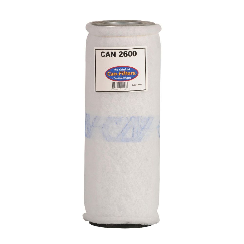 Can Fan 2600 Without Flange Carbon Filter with Prefilter at Kmart.com