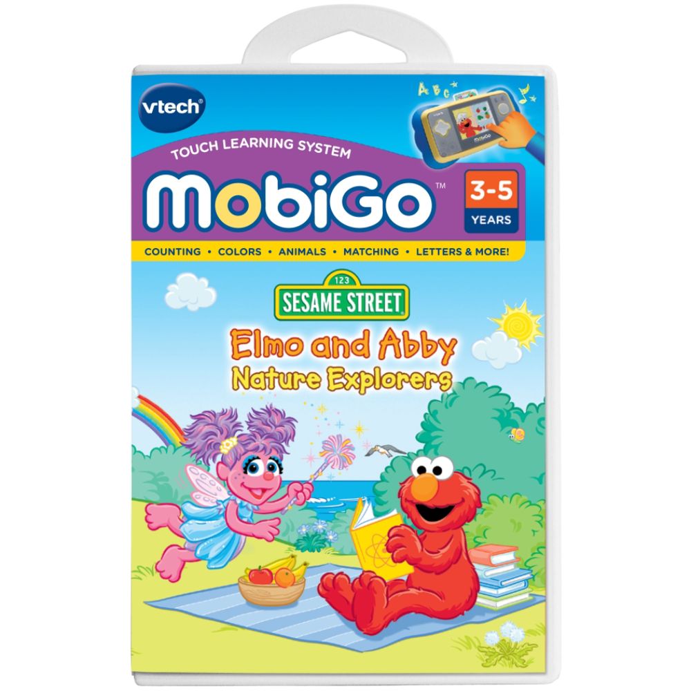 V-Tech Mobigo Elmo Software at Sears.com