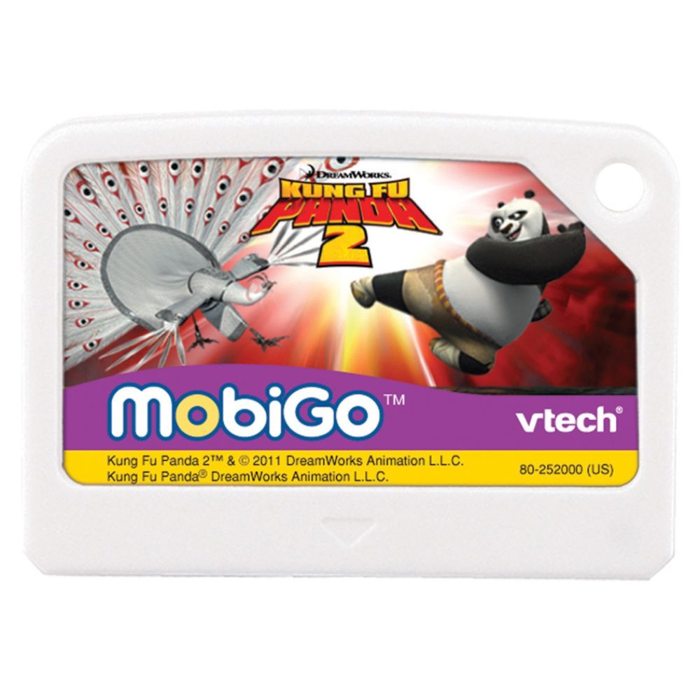 V-Tech Mobigo Kung Fu Panda Software at Sears.com