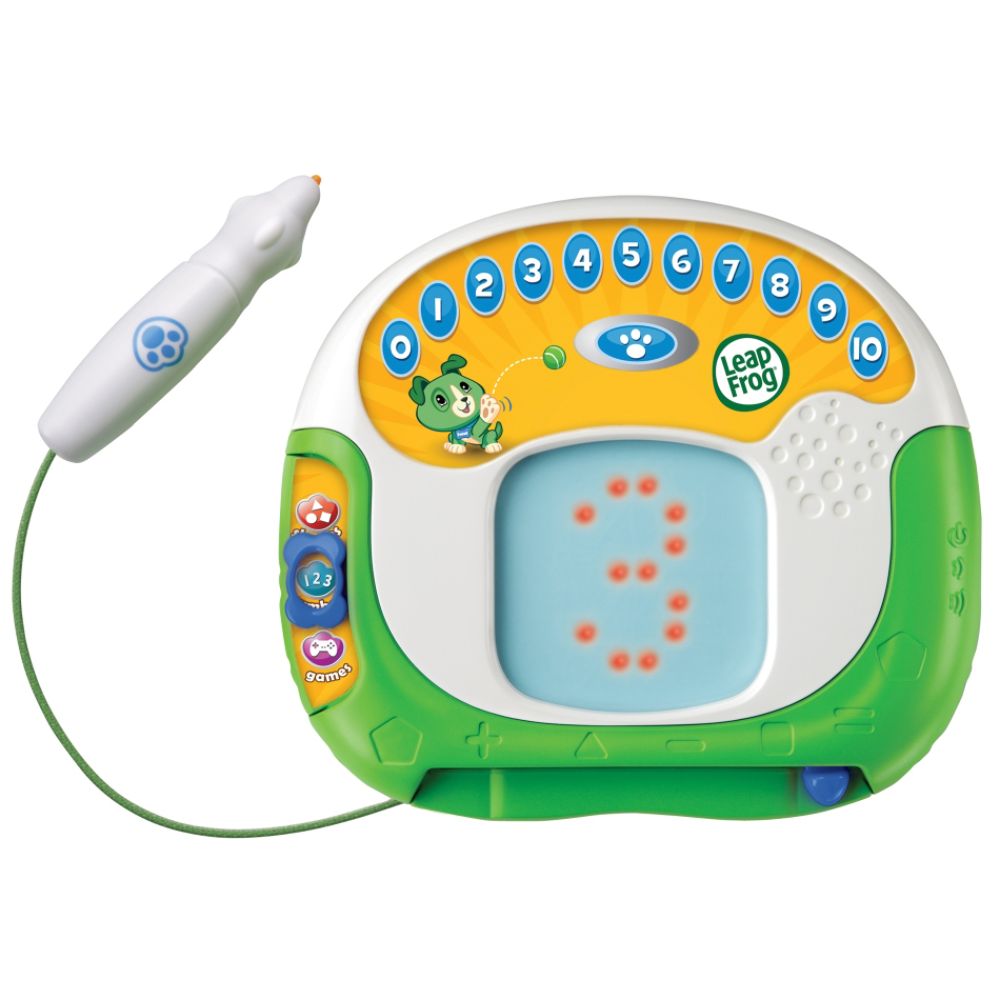 Leap Frog Count & Draw Children's Toys
