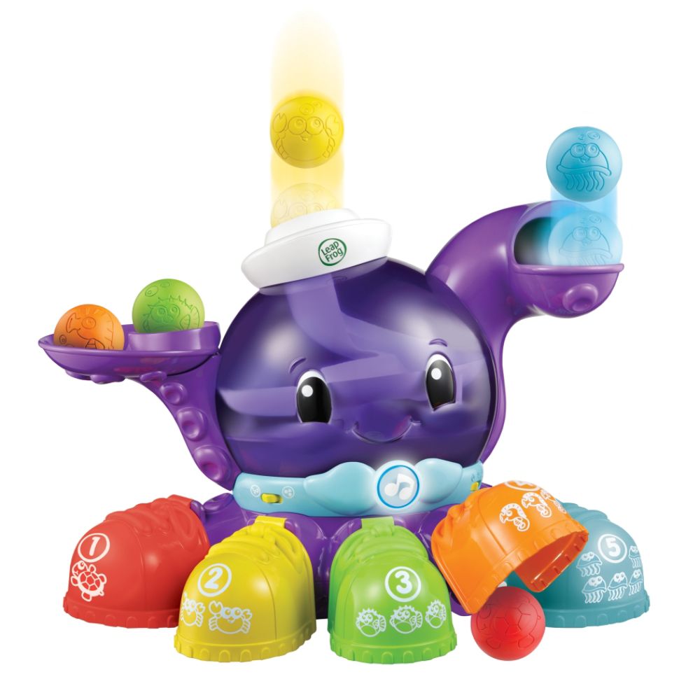 Leap Frog ® Peek-a-Shoe™ Talking Octopus at Sears.com