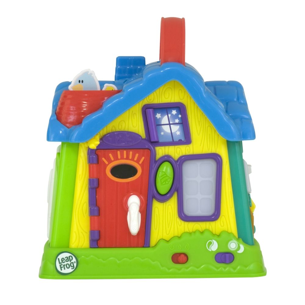 Leap Frog My Discovery House Children's Toys