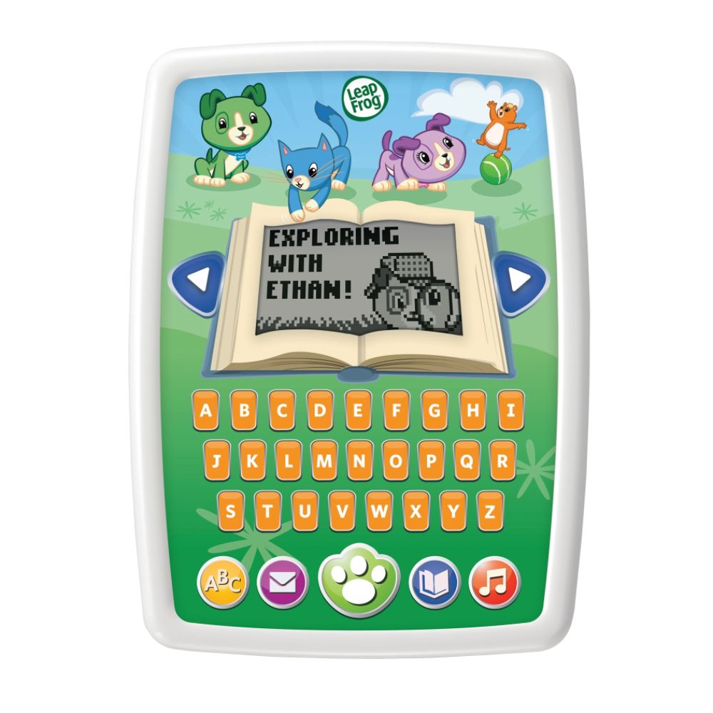 Leap Frog My Own Story Time Pad Children's Toys