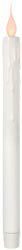 DARICE Led Taper Candle 1/Pkg-White 11''