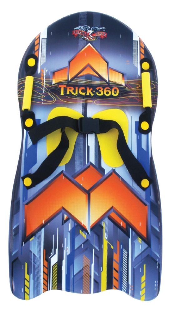 Flexible Flyer Trick 360 Foam sled at Kmart.com