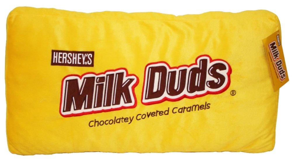 Senario Milk Duds Large Plush Pillow Children's Toys
