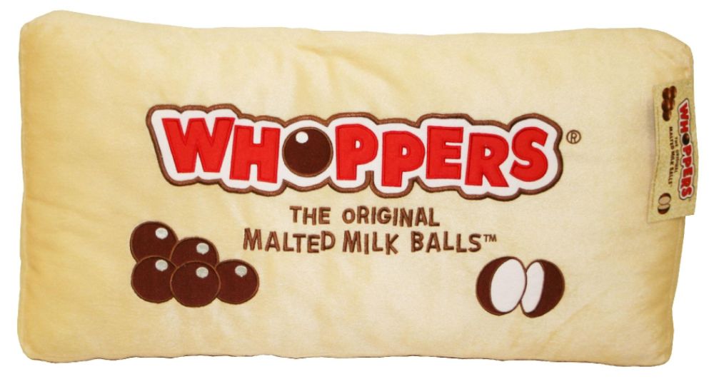 Senario Whoppers Large Plush Pillow Children's Toys