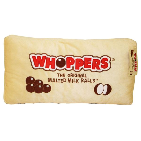 Senario Whoppers Large Plush Pillow Best Price