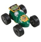 Marvel Regener8r 1:64 Scale Hulk Cruiser Toy Car