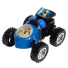 Marvel Regener8r 1:24 Scale Wolverine Cruiser Toy Car