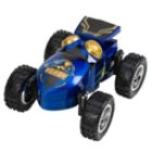 Marvel Regener8r 1:24 Scale Wolverine Toy Car