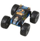 Marvel Regener8r 1:64 Scale Wolverine Toy Car