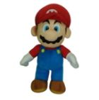 Super Mario Brothers Mario 6-inch Plush Toy