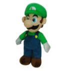 Super Mario Brothers Luigi 6-inch Plush Toy