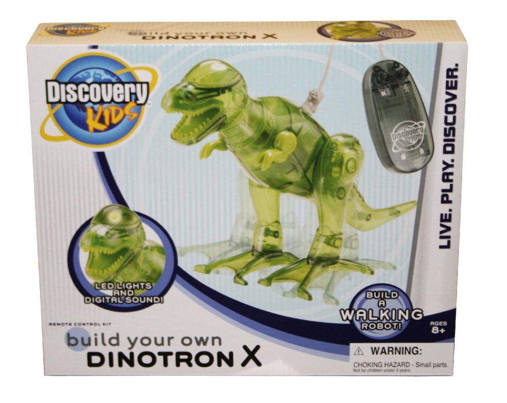 SRM Discovery Kids Dinotron X Kit at Kmart.com