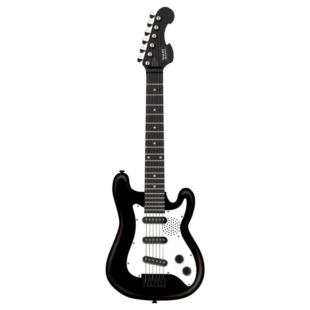 First Act Discovery&trade; Portable Electric Guitar at Kmart.com