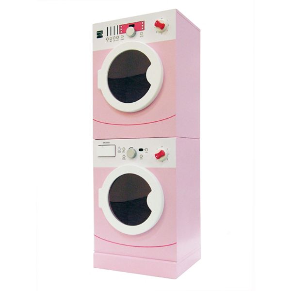 My First Kenmore Wooden Washer and Dryer 