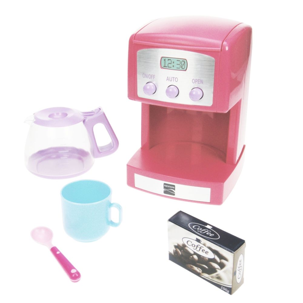 My First Kenmore Coffee Maker