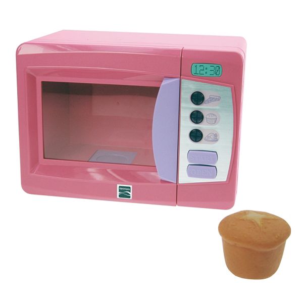 My First Kenmore Microwave Oven