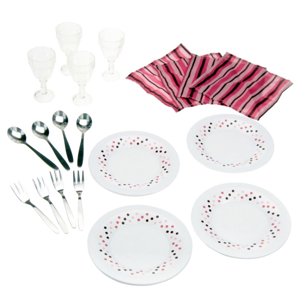 My First Kenmore 20 PC Dinner Set at Kmart.com